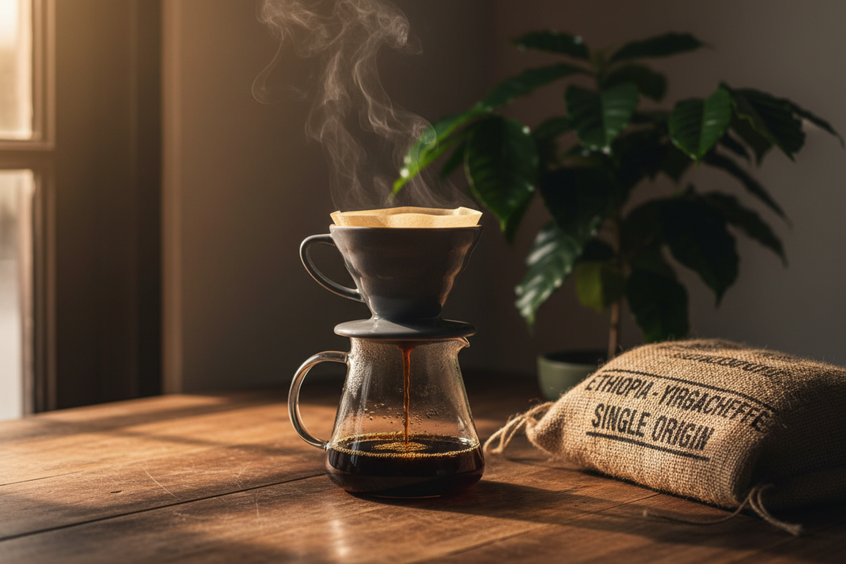 Coffee & Tea