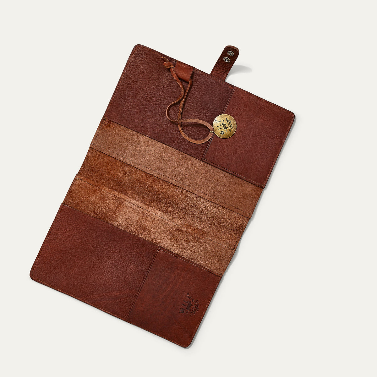 Large Leather Journal Cover