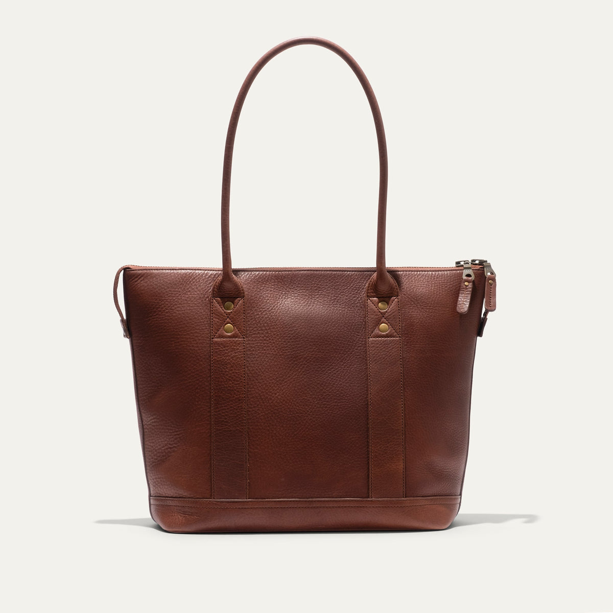 Twenty Four Seven Leather Tote
