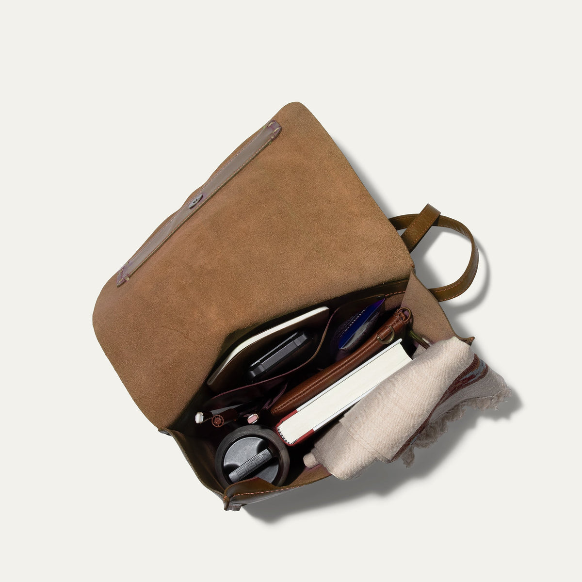 Simple Backpack