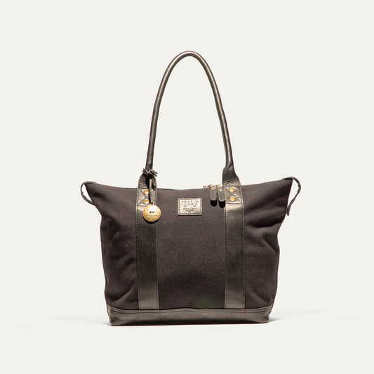 Twenty Four Seven Canvas & Leather Tote