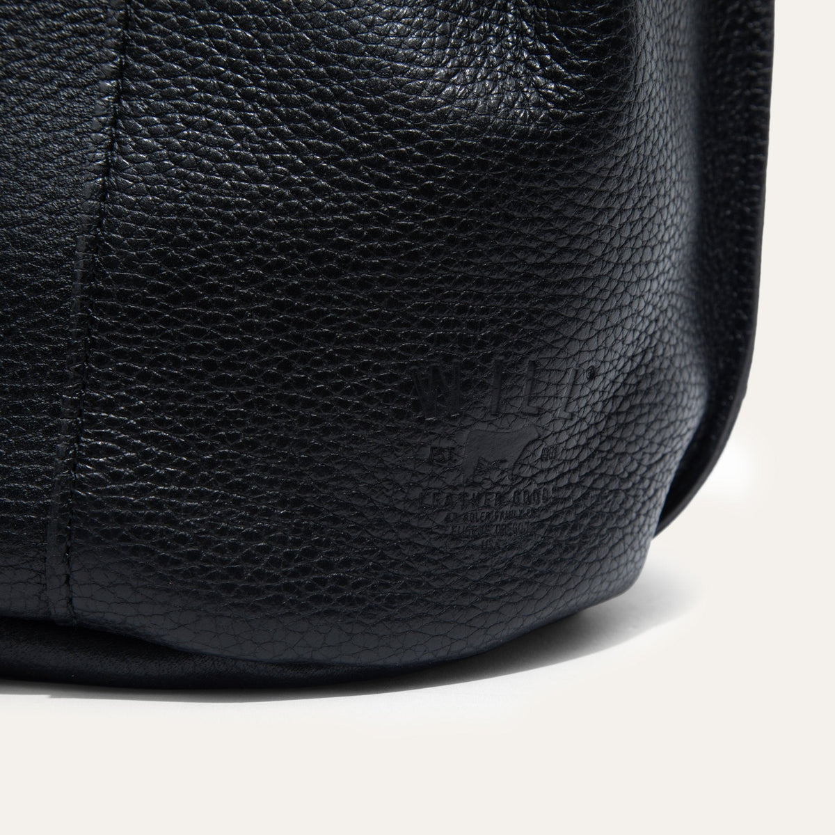 Workshop Bucket Bag