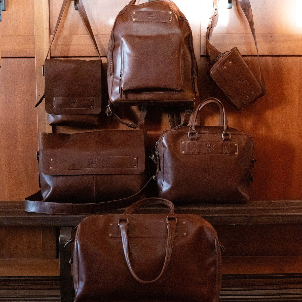 The Field Backpack